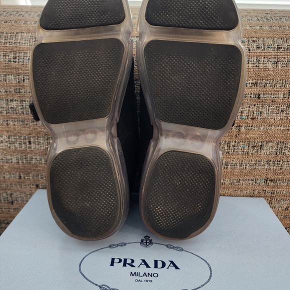 Prada sneakers - Picture 5 of 8